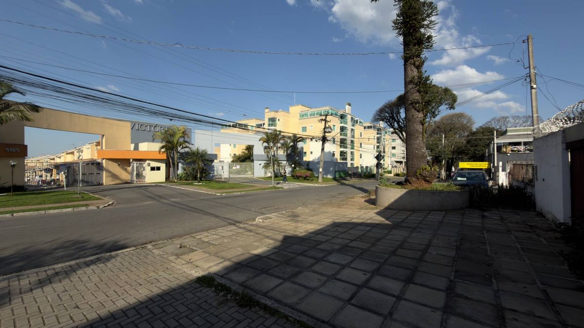 Casa em Condomínio 3 Quartos Boqueirão Curitiba: 2 Vagas e 80m² de Área Útil 🏠