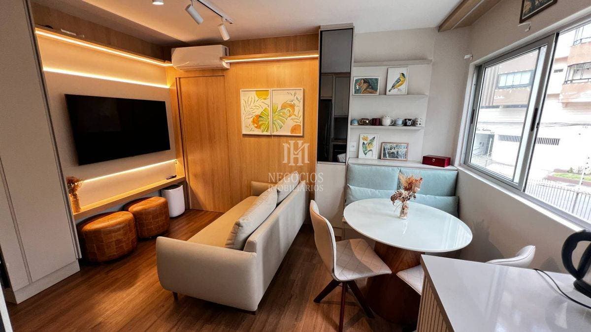 Apartamento no Edifício Ilhas do Sul - Apartamento em Centro, Balneário Camboriú - à venda - HM Negócios Imobiliários Ltda