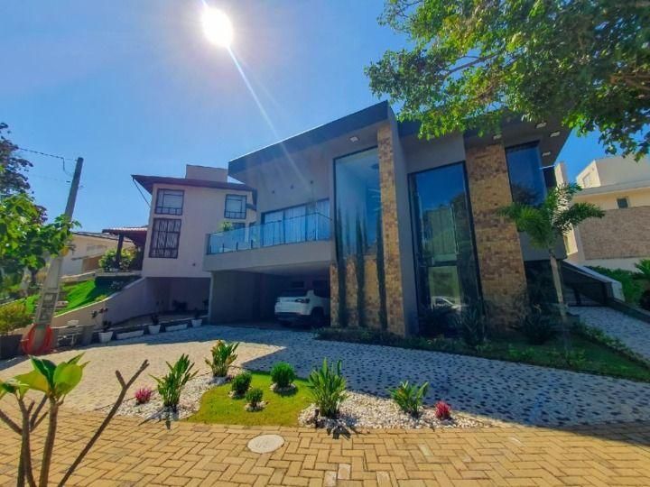 Casa com 4 dormitórios à venda, 400 m² por R$ 4.390.000,00 - Condomínio Reserva Colonial - Valinhos/SP, foto 2