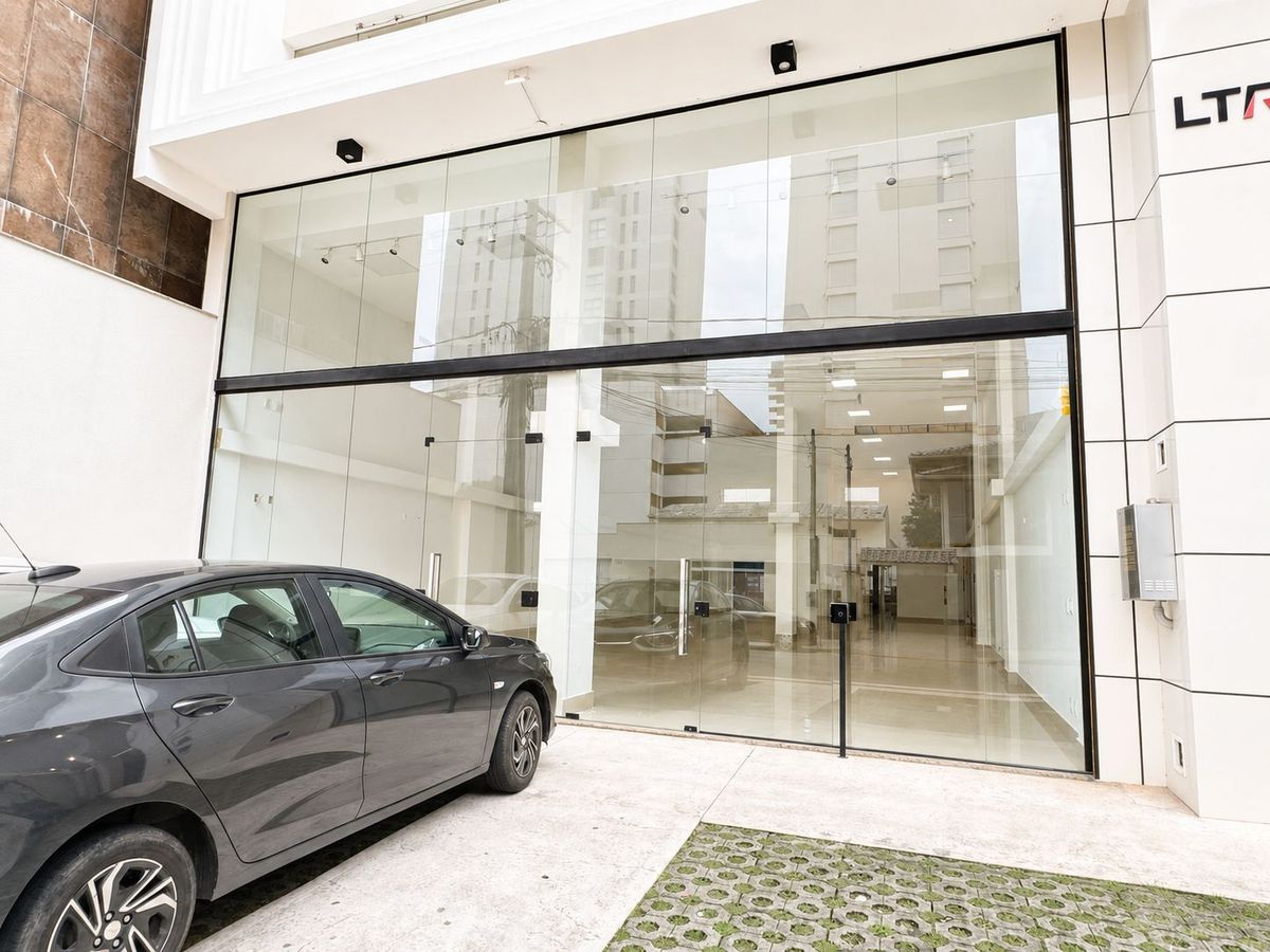 SALA COMERCIAL PARA LOCAÇÃO - FAZENDA, ITAJAÍ