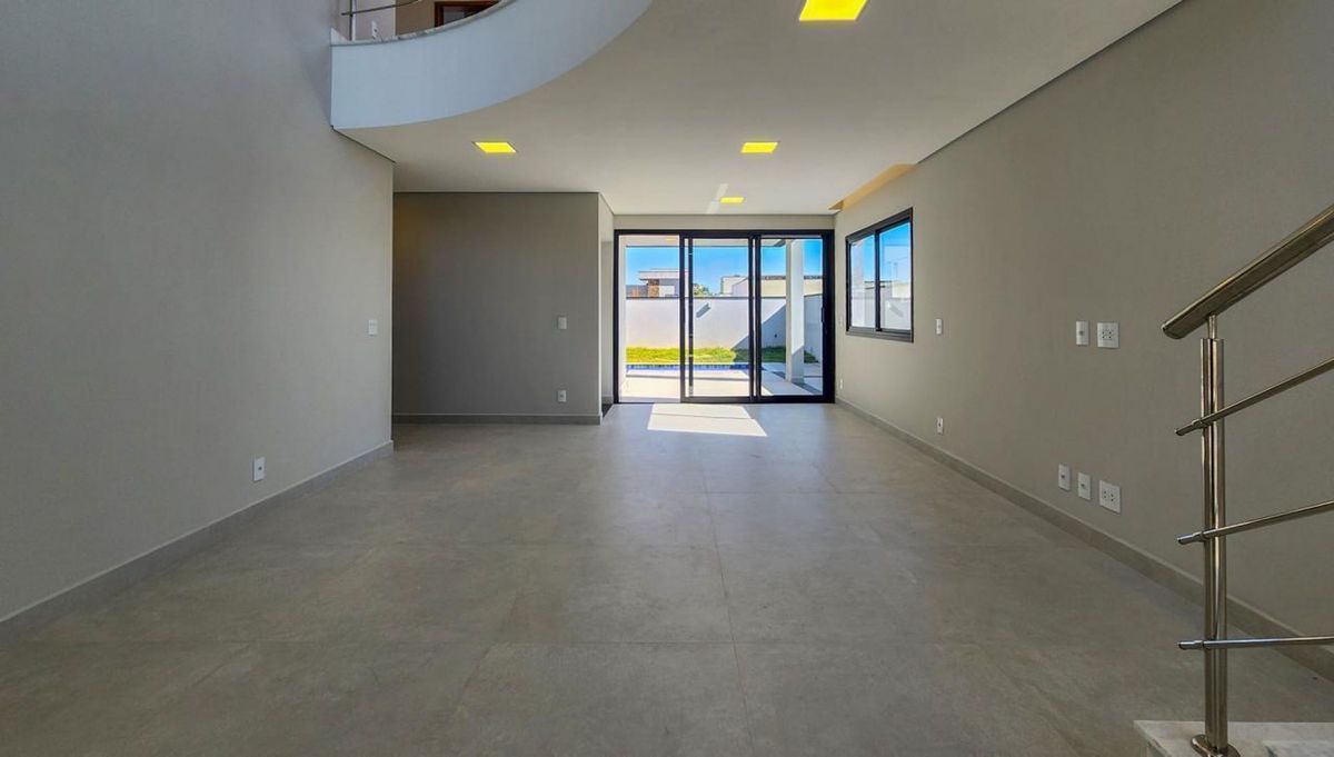 Casa de Condomínio com 4 quartos - Condomínio Residencial Mon't Alcino - Valinhos, foto 2