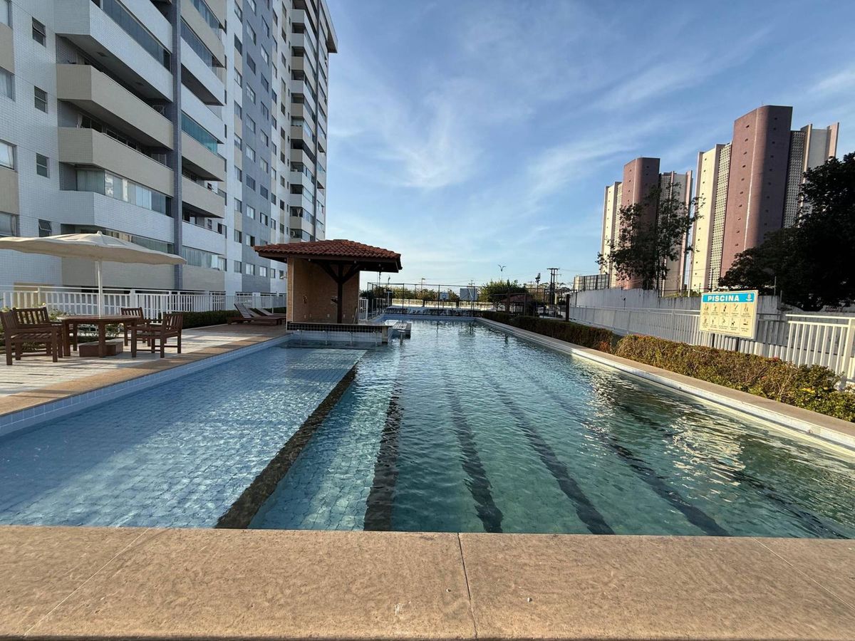 Apartamento com 4 quartos, Olho D'Água - São Luís - Apartamento em Olho D'Água, São Luís - à venda - V s Ferreira imobiliária