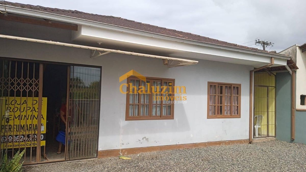 Casa Jd Iririu - Casa em Jardim Iririú, Joinville - à venda - CHALUZIM IMÓVEIS LTDA