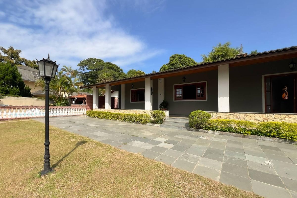 Casa de Condomínio com 6 dormitorios  à Venda - Condomínio Vista Alegre - Vinhedo/SP, foto 4