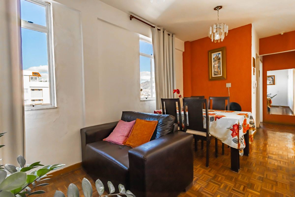 Apartamento com 2 quartos à Venda, Sagrada Família - Belo Horizonte - Apartamento em Sagrada Família, Belo Horizonte - à venda - Silvio Ximenes Imobiliária
