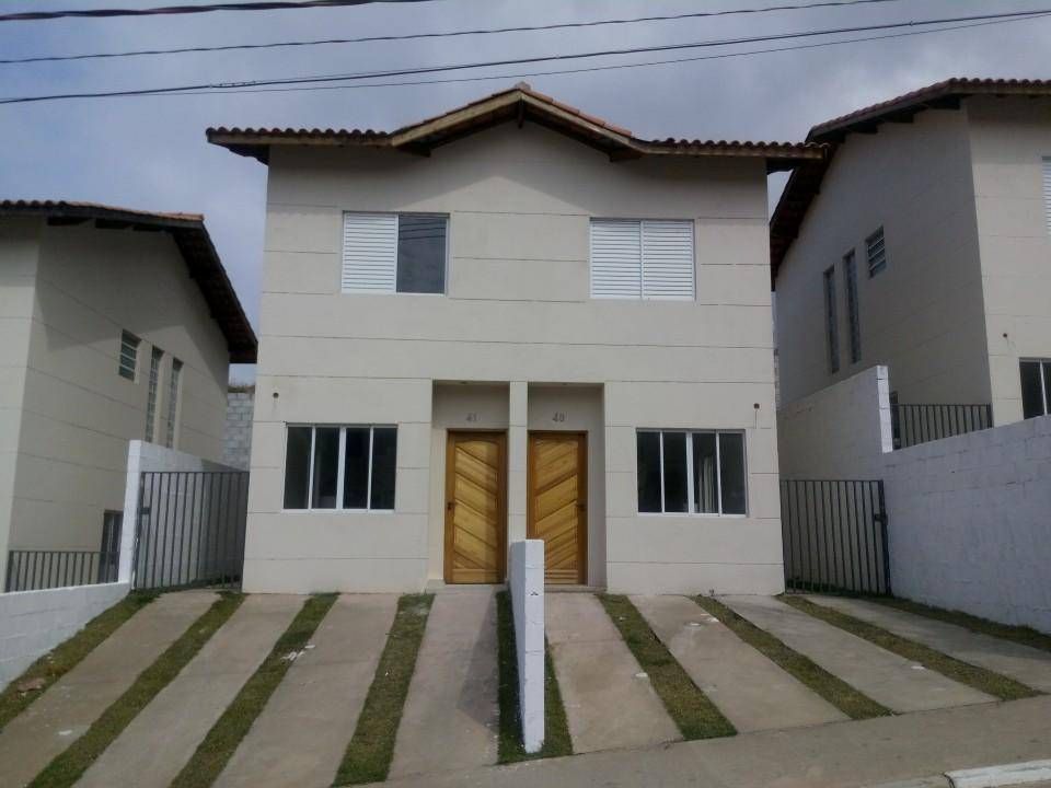 Casa com 02 Dormitórios - Villagio de Caucaia - Caucaia do Alto/SP - Casa em Chácara Real (Caucaia do Alto), Cotia - à venda - Alfa Negócios