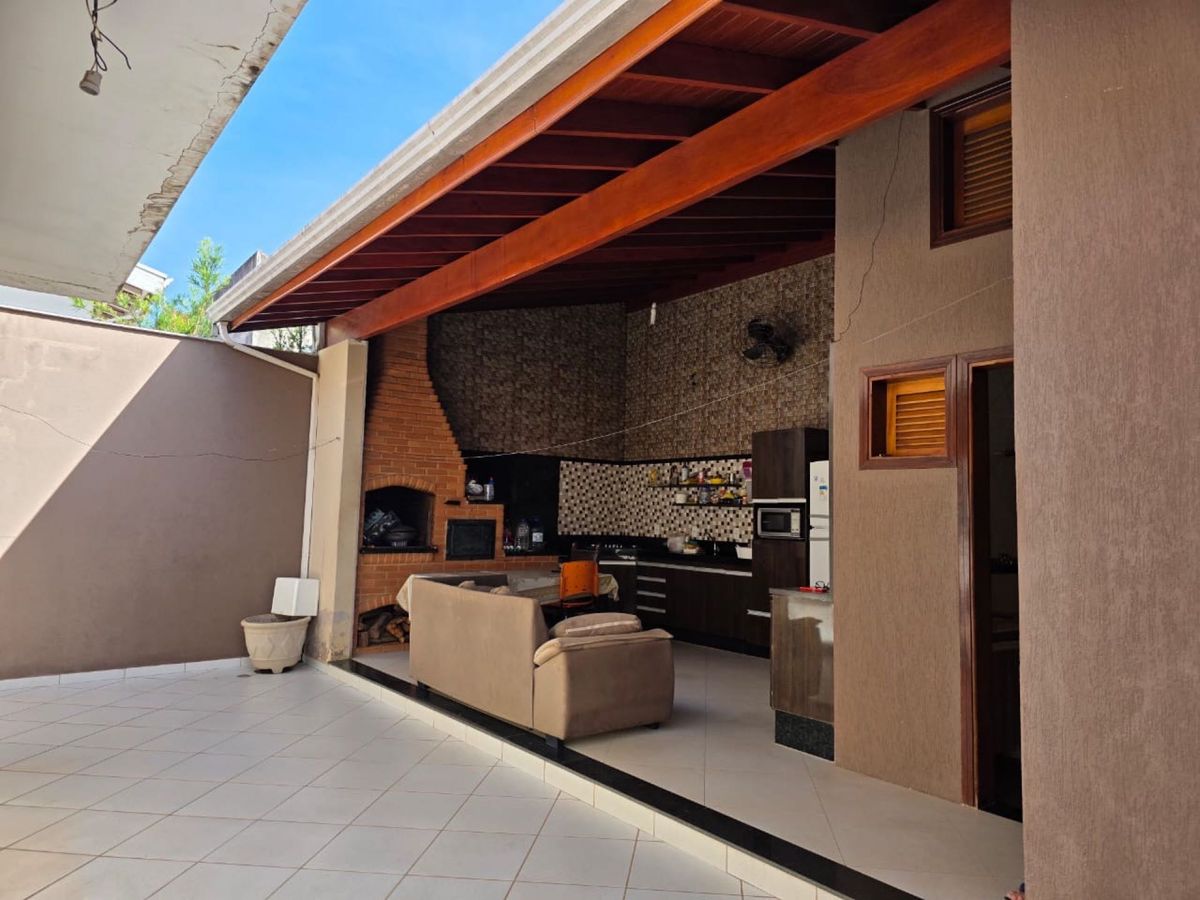 Casa com 4 quartos, Loteamento Residencial Santa Gertrudes - Valinhos, foto 3