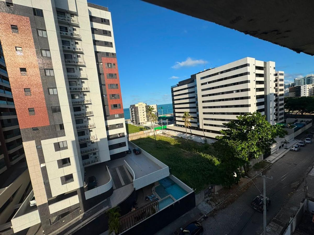 Apartamento com 3 quartos, Jatiúca - Maceió - Apartamento em Jatiúca, Maceió - à venda - GENIALI IMÓVEIS