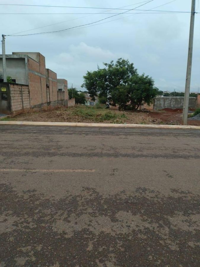 Lote/Terreno em Industrial Novo Horizonte, Sorriso