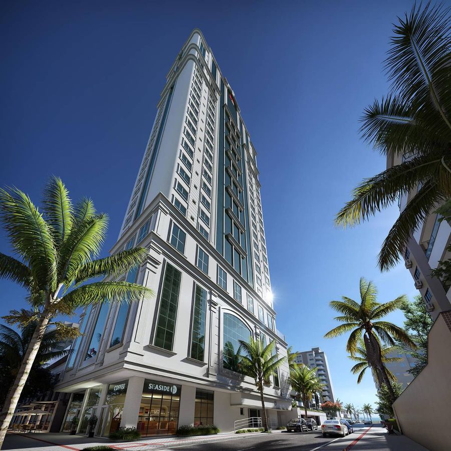 Monte Carlo Residence - PASQUALOTTO - Apartamento em Meia Praia, Itapema - à venda - Durant Negócios Imobiliários
