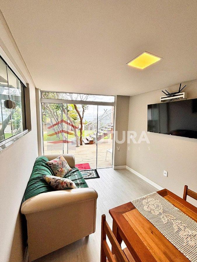 Apartamento 1 quarto em Mariscal, Bombinhas. Cozinha completa, wi-fi. Desocupado. - Apartamento em Mariscal, Bombinhas - para temporada - PAULA CRISTINA DA SILVA MINELLA NEGOCIOS IMOBILIARIOS LTDA