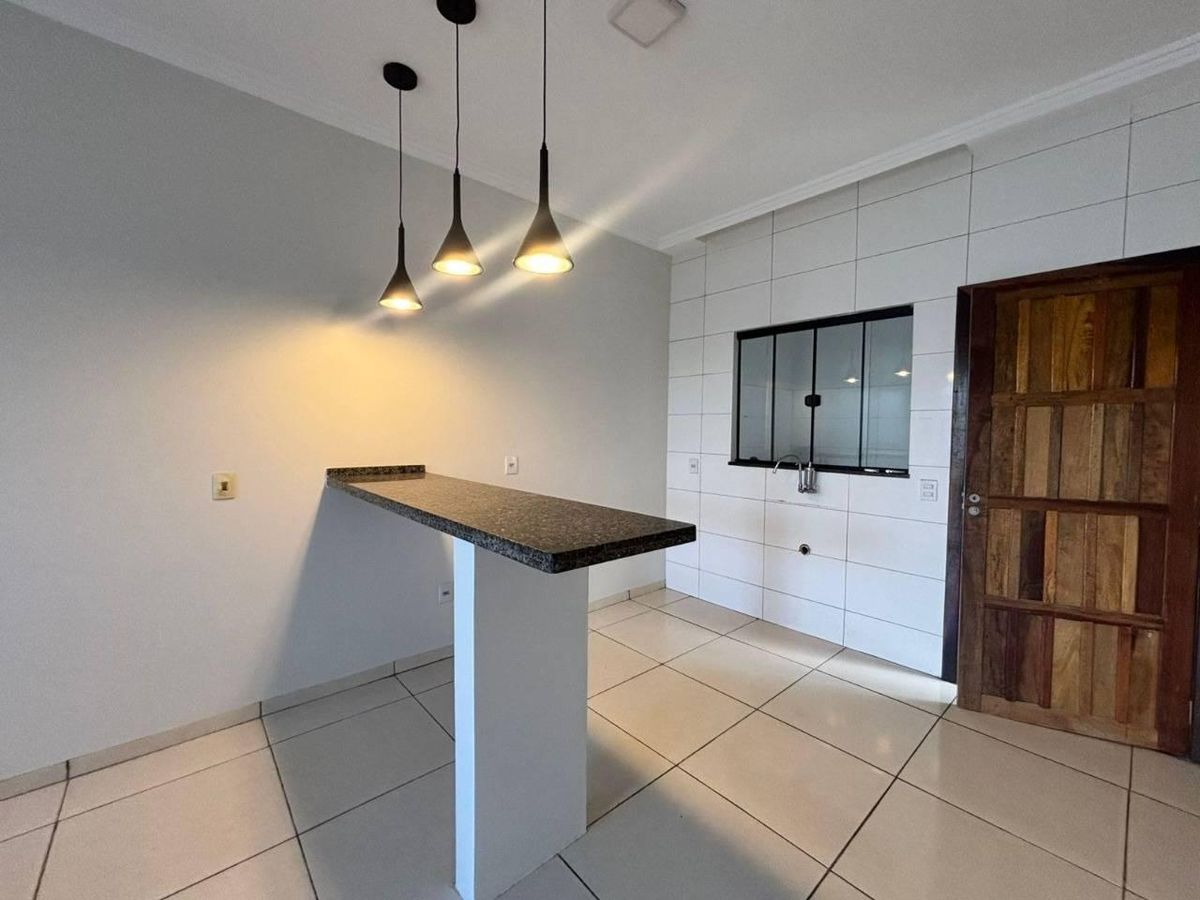 Casa com 2 quartos, Monte Libano I - Sorriso