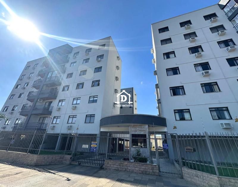 Apartamento à venda no Condomínio Residencial Santos Dumont no bairro Vila Santa Isabel em Resende/RJ - Apartamento em Santa Isabel, Resende - à venda - A. Salgado G. Diniz Imóveis Eireli
