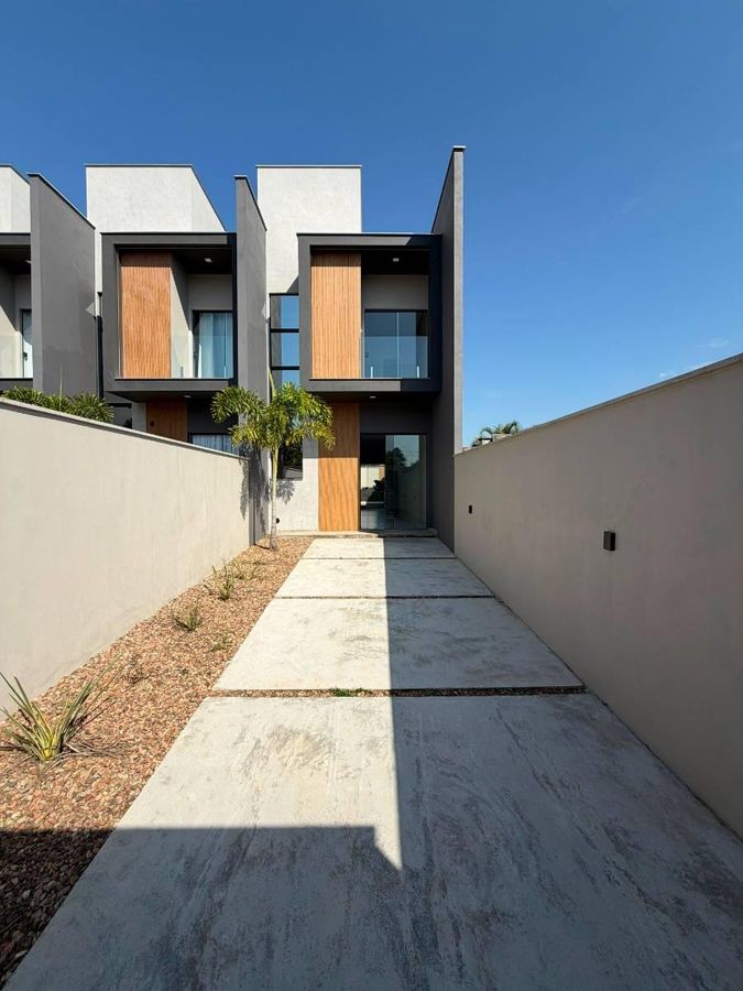 Casa Geminada com 2 quartos, Amizade - Jaraguá do Sul - Casa Geminada em Amizade, Jaraguá do Sul - à venda - MG imóveis Ltda.