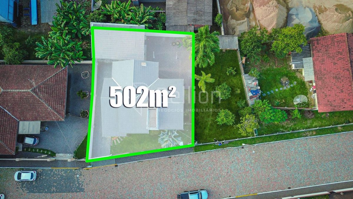 Terreno à venda no bairro Gávea em Rodeio/Está buscando o lugar perfeito para construir sua casa ou iniciar um novo projeto?