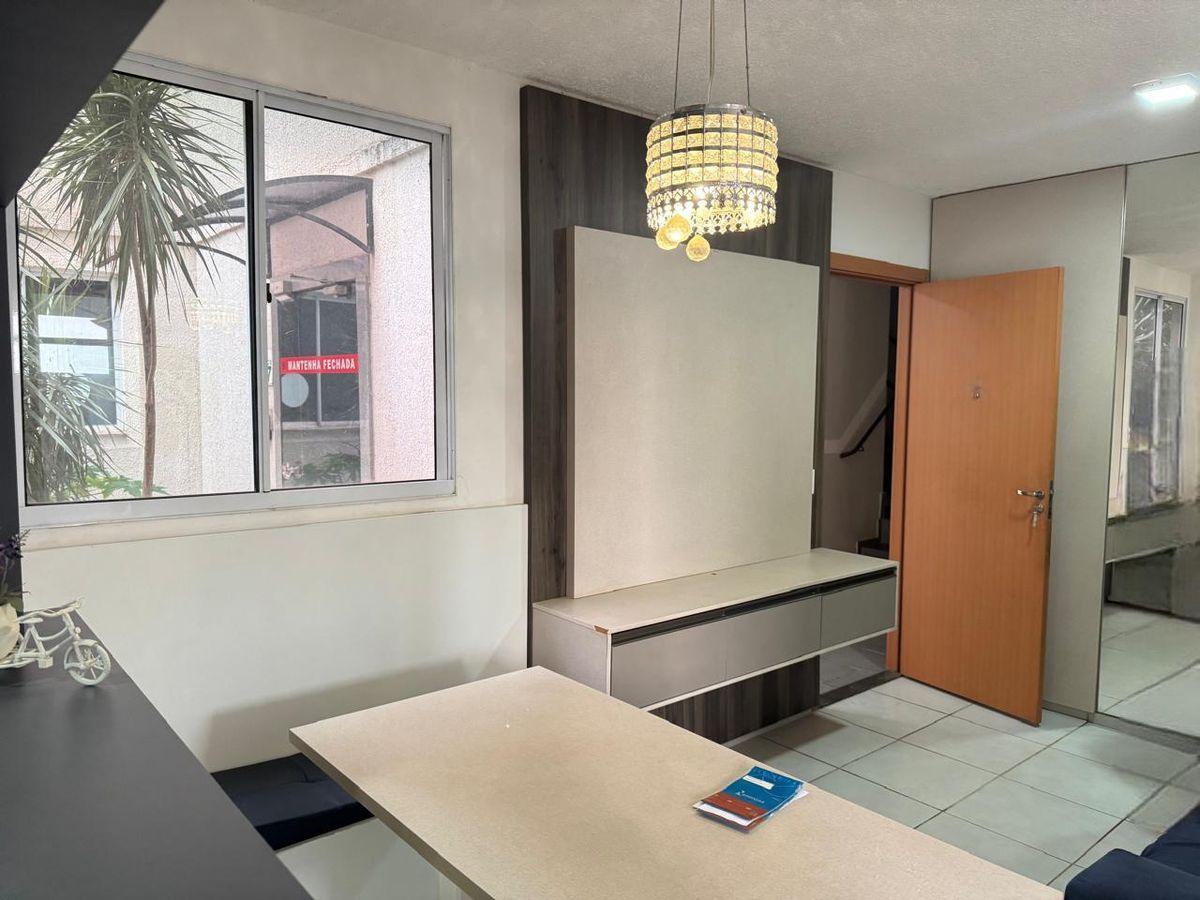 Vende-se Apartamento no Condomínio Chapada dos Campos - Várzea Grande - Apartamento em Glória, Várzea Grande - à venda - Prime House Inteligência Imobiliária