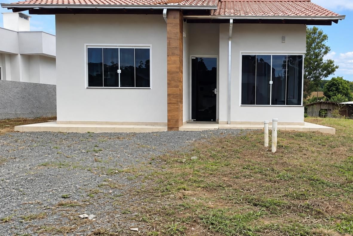 CASA - RIO ANTINHAS - PETROLÂNDIA - SC - Casa em Rio Antinhas, Petrolândia - para locação - Hit Imóveis Ltda