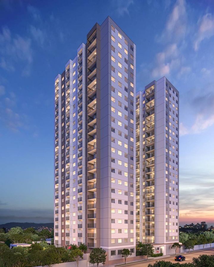 Vibra Belenzinho | Construtora Vibra | Lançamento | 43 metros | 02 dormitórios | com varanda | sem vaga