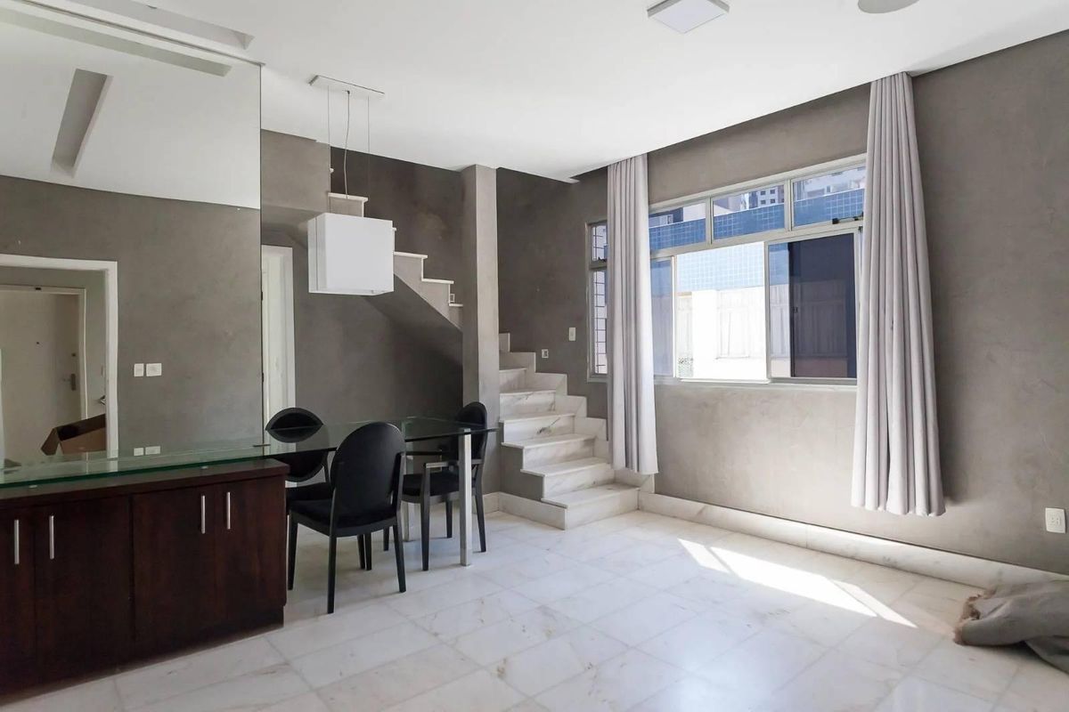 Cobertura com 4 quartos à Venda, Buritis - Belo Horizonte - Cobertura em Buritis, Belo Horizonte - à venda - Silvio Ximenes Imobiliária