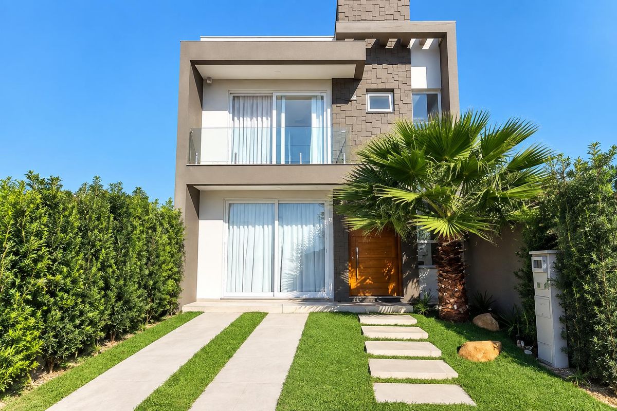 Primavera | Gravataí - Casa de Condomínio em Primavera, Gravataí - à venda - Vance Imóveis