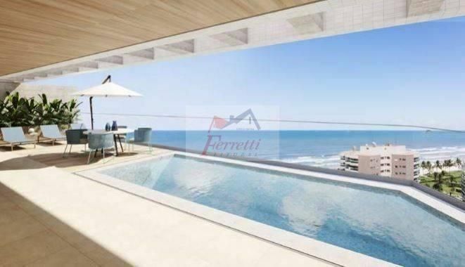 Apartamento Alto Padrão à venda em Bertioga/SP