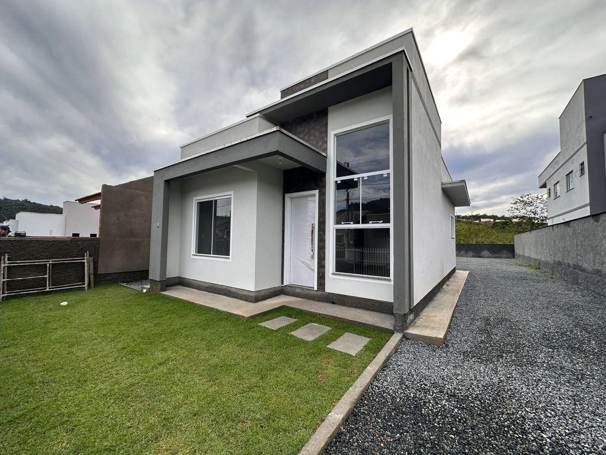 CASA ARAPONGAS - Casa em Arapongas, Indaial - à venda - Atezza Negócios Imobiliários