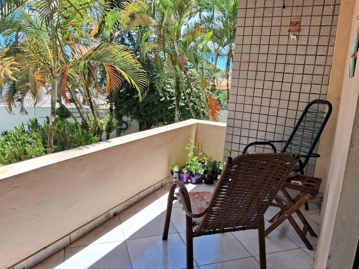 Apartamento com 3 dormitórios - no pontal de santa marina-caraguatatuba-sp