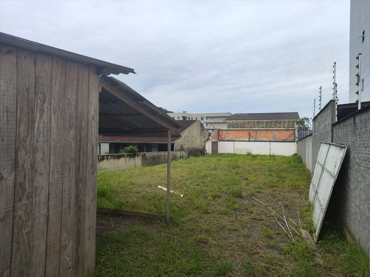 Terreno Plano de 582 m² no Costa e Silva | Excelente Oportunidade - Lote/Terreno em Costa e Silva, Joinville - à venda - PORTO RICO IMOVEIS LTDA