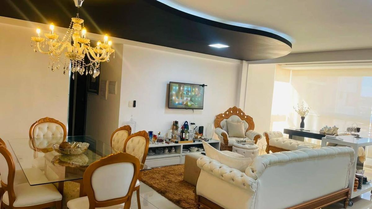 Foto 7 — Apartamento com 3 quartos, Setor Morada do Sol - Rio Verde