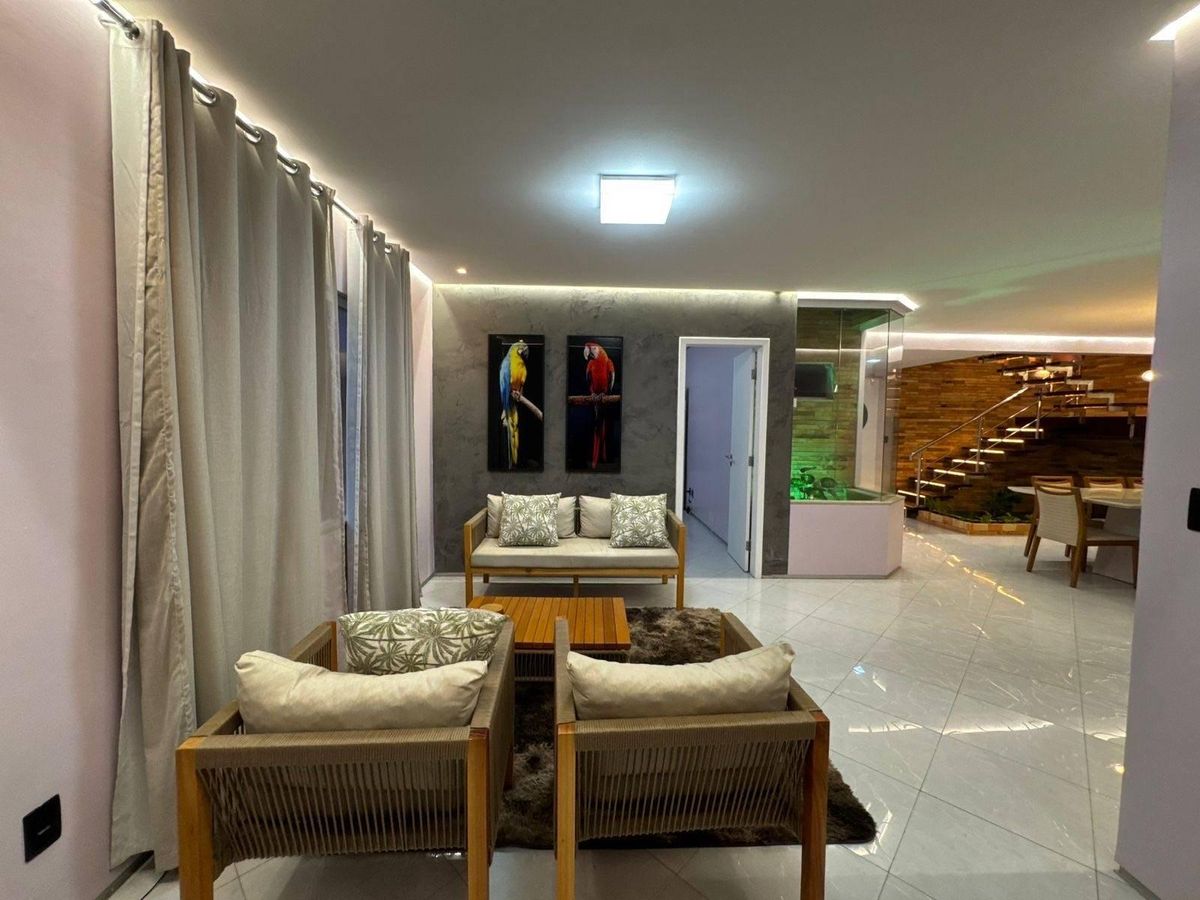 Casa com 5 quartos, na Rua do Aririzal - Casa em Cohama, São Luís - à venda - V s Ferreira imobiliária