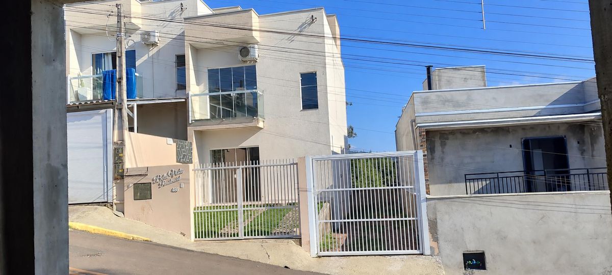 Fachada de edifício
