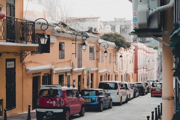 Nome do bairro