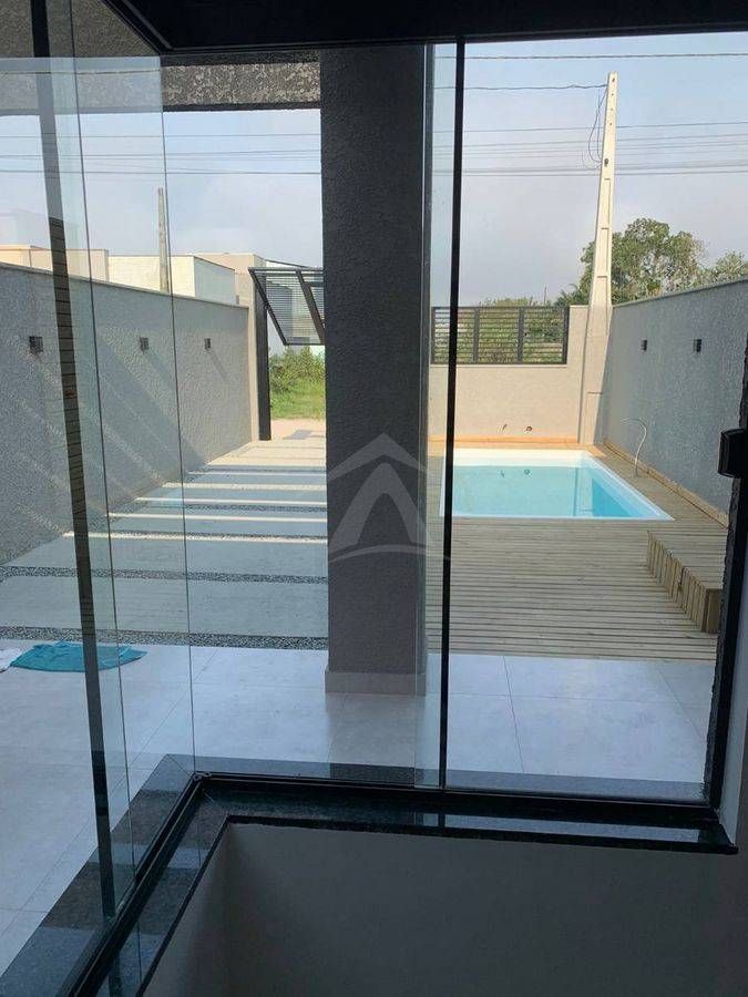 Casa 3 quartos, com piscina, balneario são josé