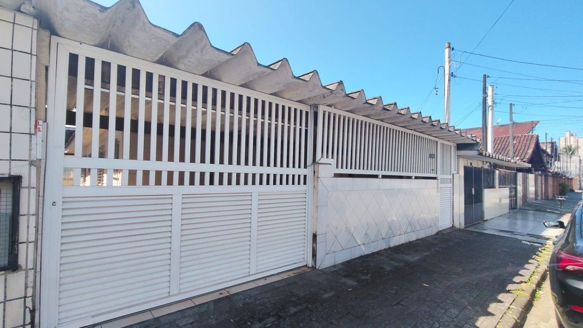 Casa com 4 quartos, Ocian - Praia Grande - Casa em Ocian, Praia Grande - para locação - Apê & Casa imóveis ltda me