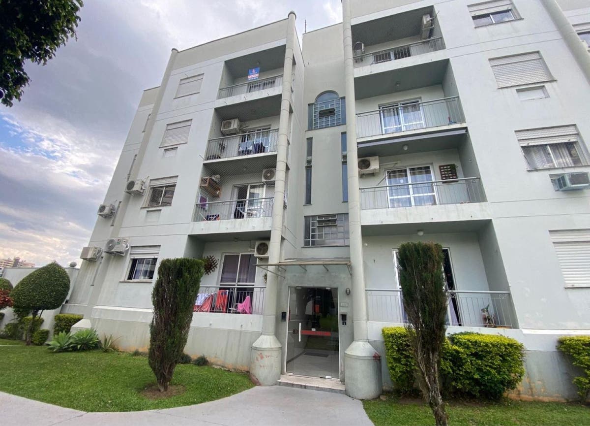 Apartamento Bairro Higienópolis - Apartamento em Higienópolis, Santa Cruz do Sul - à venda - Lar Real Negócios Imobiliários