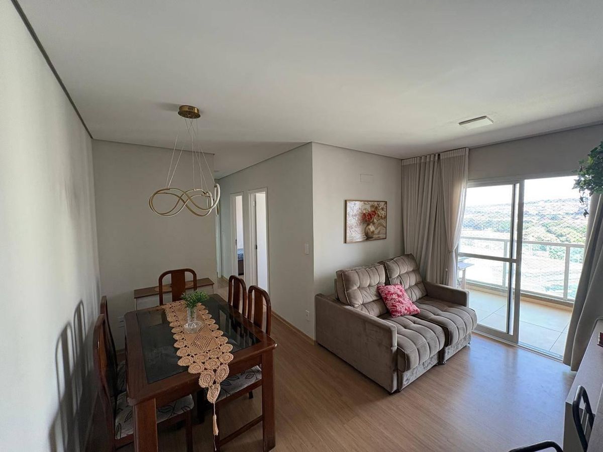 Apartamento à venda Central Park - Apartamento em Vila Assis, Jaú - à venda - JM IMOBILIARIA ARRUDA LTDA ME