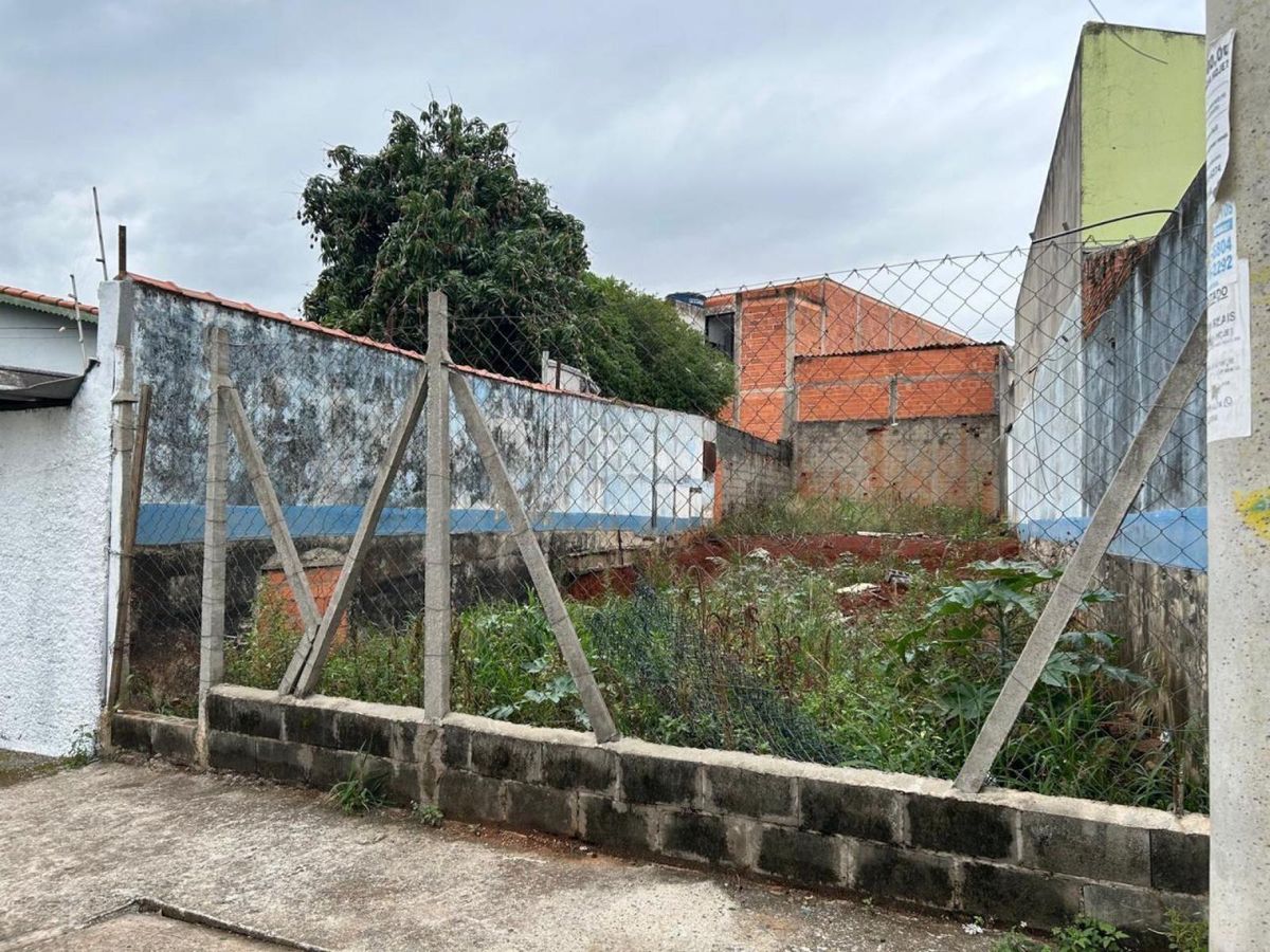 Terreno - Lote/Terreno em Éden, Sorocaba - à venda - Santa Lurdes Negócios Imobiliário LTDA