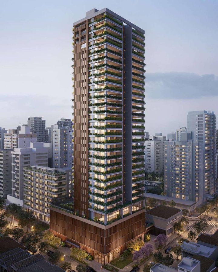 Renato 410 | Construtora Even | Lançamento | 276 metros | 03 suítes | hall privativo | 03 vagas - Apartamento em Itaim Bibi, São Paulo - à venda - SEGUNDO IMÓVEL