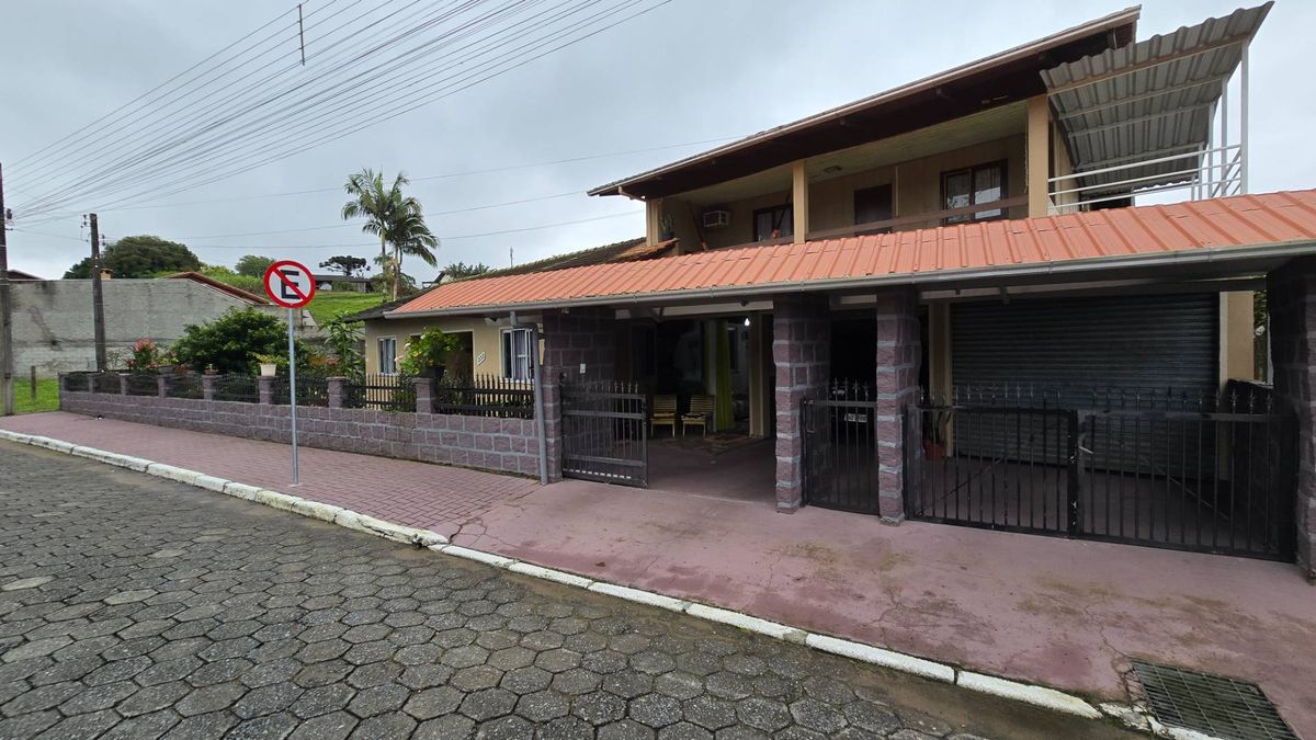 Casa a venda em Testo Central, Pomerode, SC - Casa em Testo Central, Pomerode - à venda - Liberata Imóveis ®