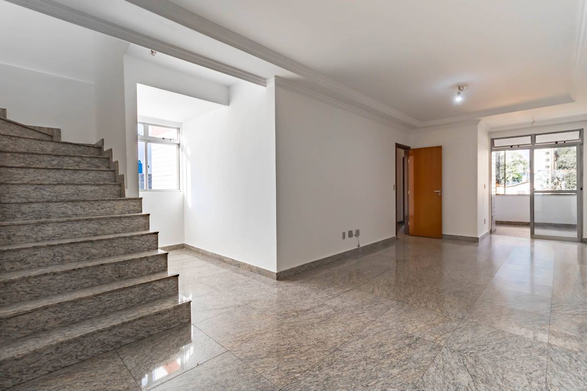Cobertura com 4 quartos à Venda, Nova Suíssa - Belo Horizonte - Cobertura em Nova Suíssa, Belo Horizonte - à venda - Silvio Ximenes Imobiliária