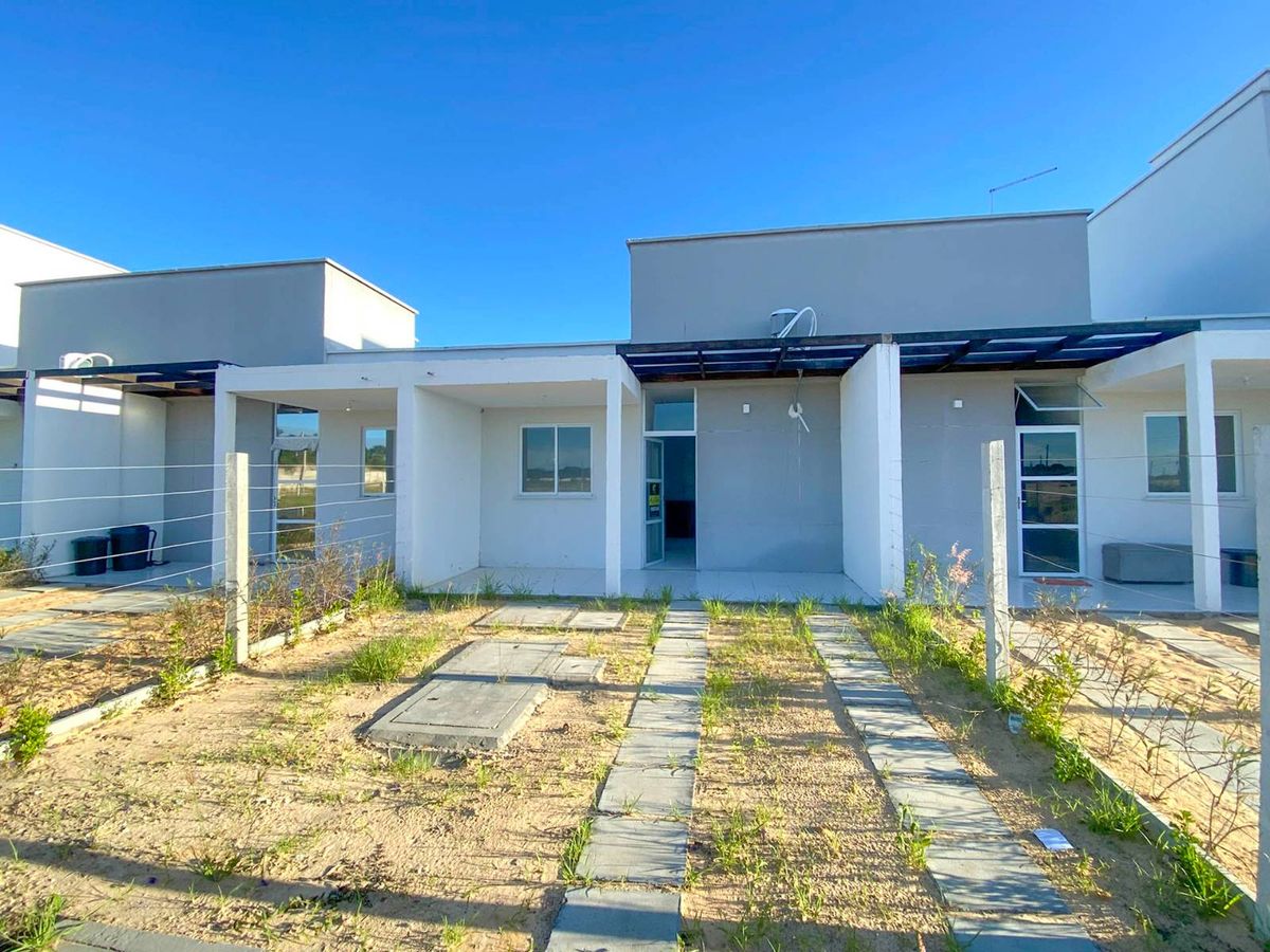 Casa com 3 quartos, Smart City - Aquiraz - Casa em Smart City, Aquiraz - para locação - LEVEL IMOVEIS E SERVICOS LTDA