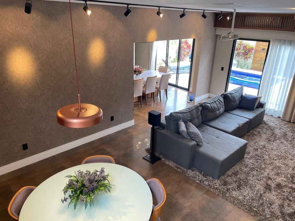 Casa com 4 quartos e 284 m² em Vila Guilhermina, Praia Grande
