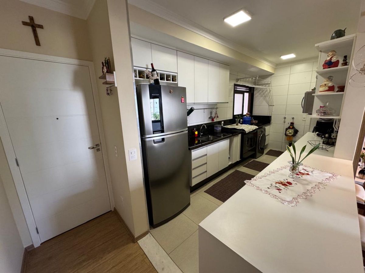 Apartamento com 3 quartos, Condominio Chiari - Valinhos, foto 3