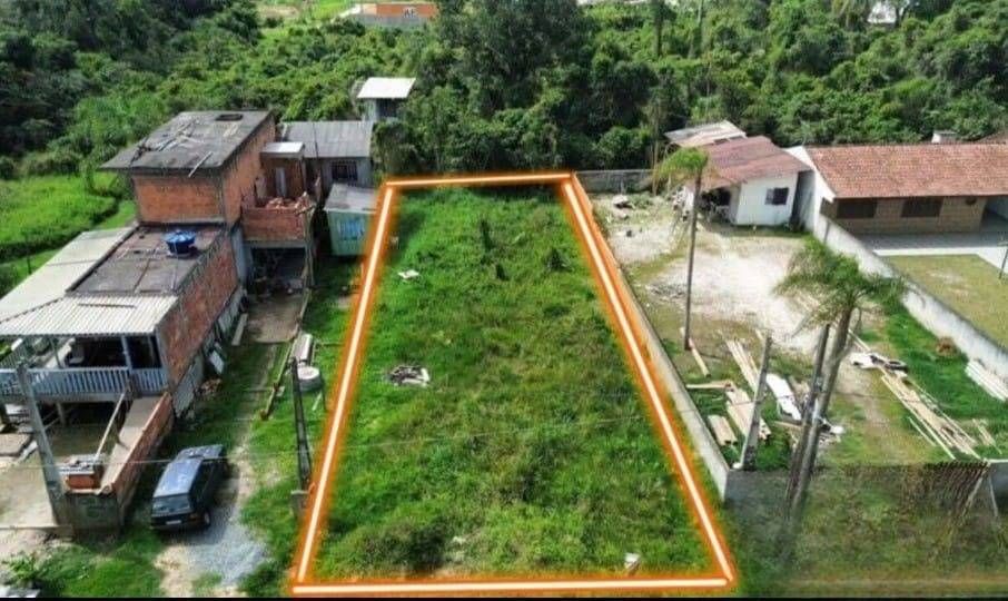 TERRENO, 360M², CAMBIJÚ - Lote/Terreno em Cambiju, Itapoá - à venda - Ampla Engenharia & Imóveis