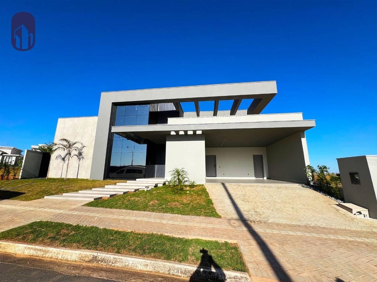 Casa , com 3 quartos - Residencial Costa Brava, Sorriso