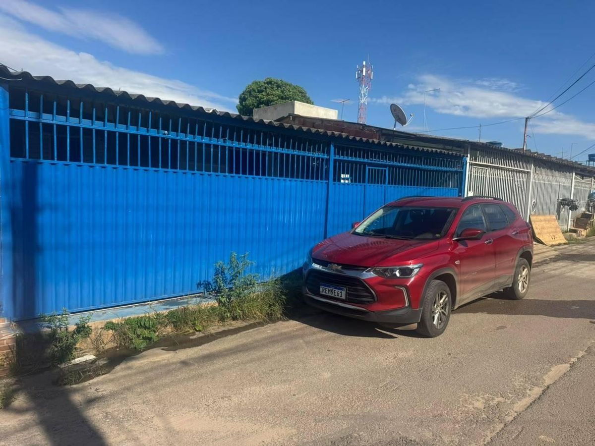 Casa à Venda na QNP 15 Conjunto V - Ceilândia | 2 Quartos com Suíte | Nascente | Ágio de R$ 130 mil - Casa em Ceilândia Norte (Ceilândia), Brasília - à venda - Milton Aparecido Correa
