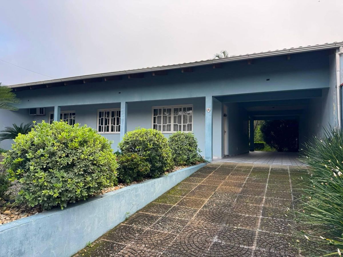 Casa 2 quartos - Seminário, Corupá/SC - Casa em Seminário, Corupá - para locação - Imobiliária Presença