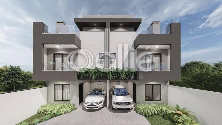 Venda SOBRADO EM CONDOMÍNIO CURITIBA PR Brasil - Sobrado em Uberaba, Curitiba - à venda - Allié Empreendimentos Imobiliários LTDA