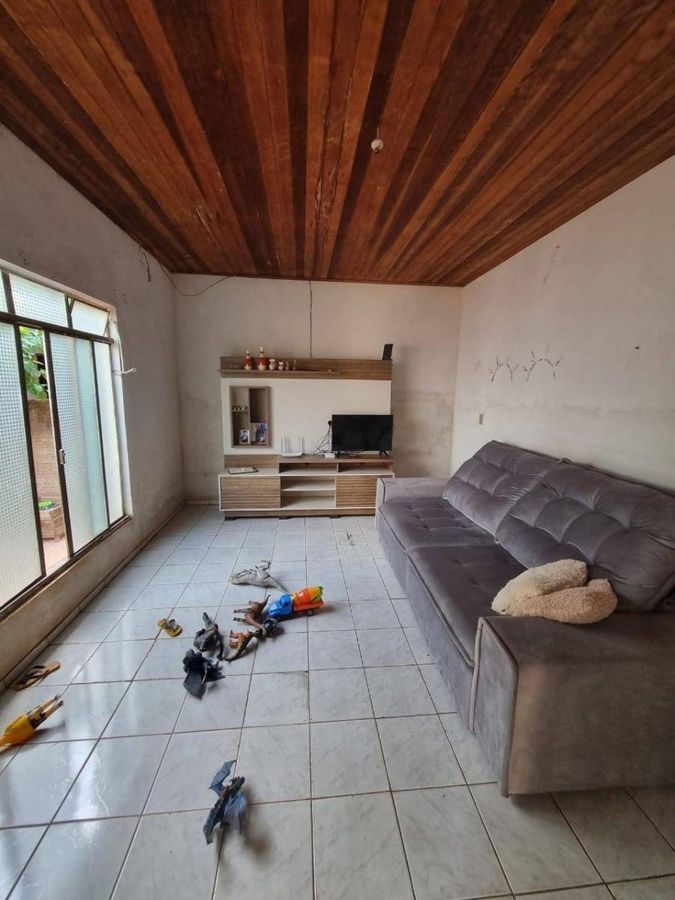 Casa , com 3 quartos - Centro Sul, Sorriso