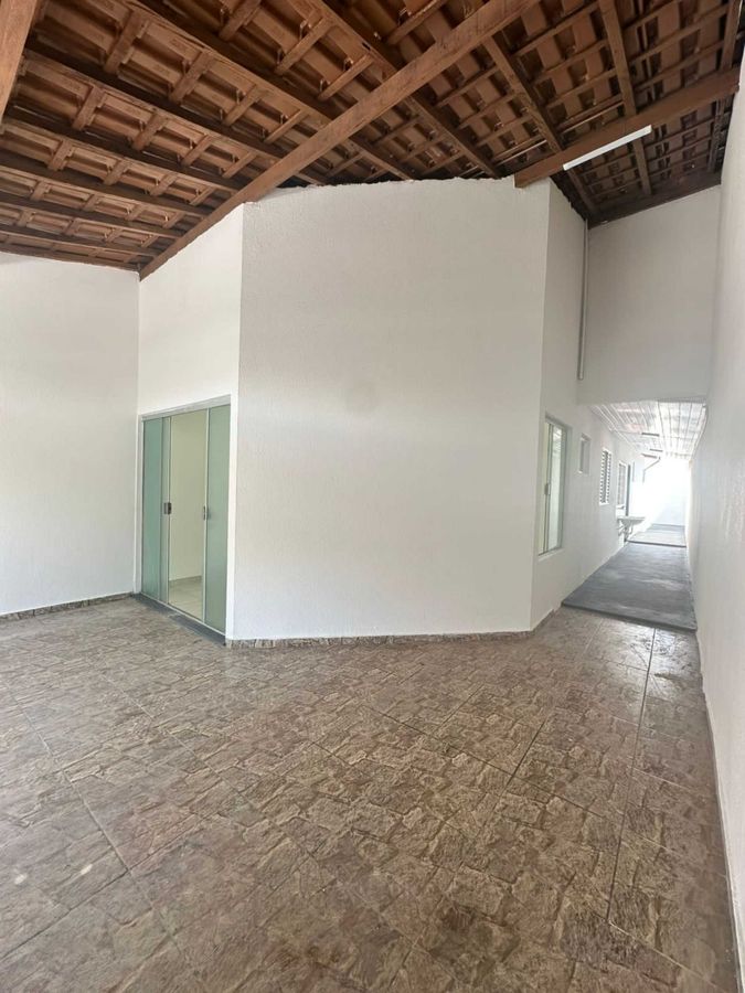 Linda Casa 2 Quartos, Sendo 1 suíte - Casa em Pousada da Esperança I, Bauru - à venda - CONECTA BROKER´S